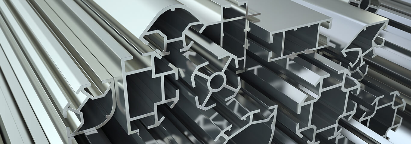 Что такое алюминиевый профиль: виды и особенности